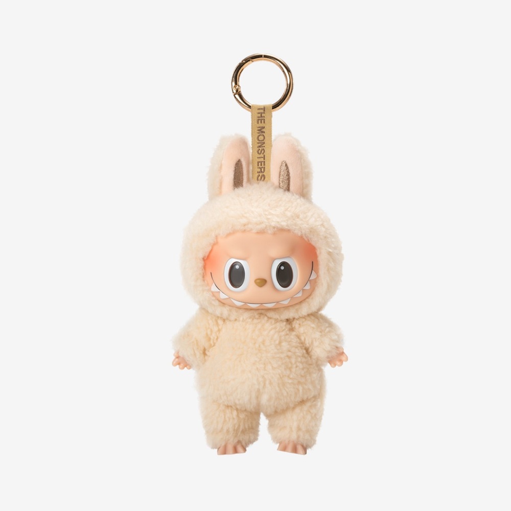 AUTHENTIC POP MART SOYMILK LABUBU 🤍 (confirmed color)